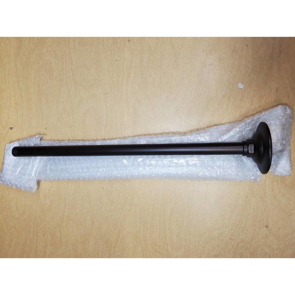 Kingston Brass 17" Inch Rain Drop Shower Arm Trimscape K117A5 Oil Rubbed Bronze - Picture 1 of 5